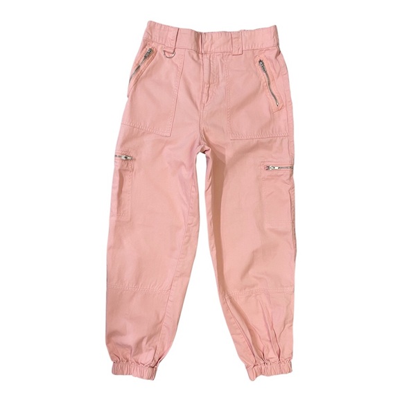Forever 21 Pants - Forever 21 Women’s Pink Cargo Pants